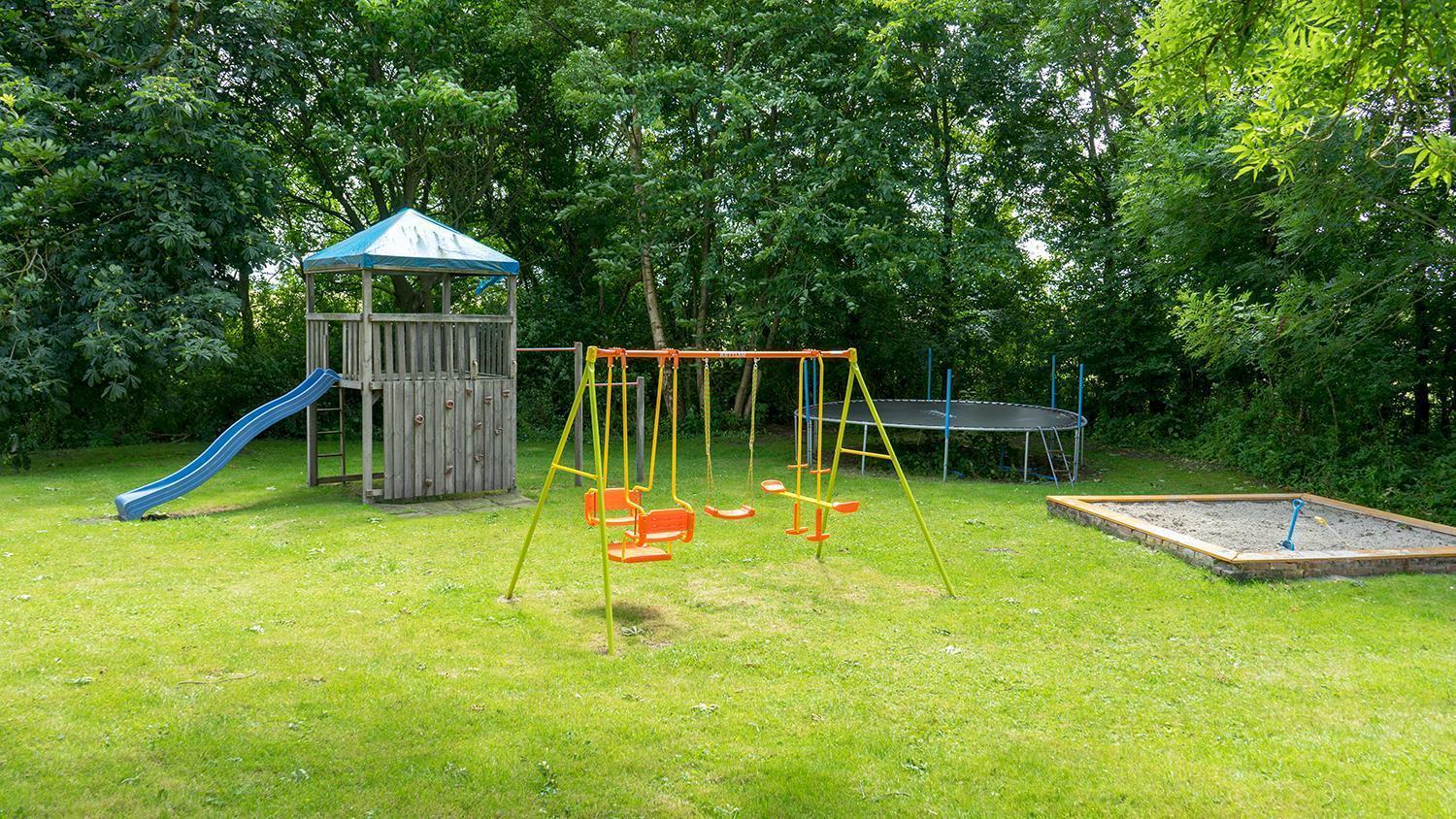 Dreschdiele - Landlust Osterwarf Norddeich  Extérieur photo